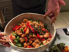 -运·中餐厅(成都华尔道夫酒店)