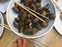 -拉威海鲜市场