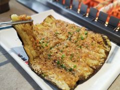 烤全茄-丰茂烤串(钦州北路店)