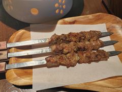 -胡氏大盘鸡新疆菜(石岗店)