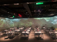 大堂-海底捞火锅(西单店)