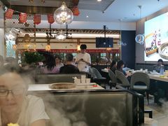大堂-渔小生蒸汽石锅鱼(印象城店)