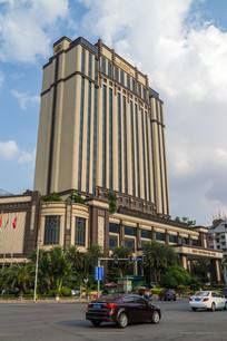 -惠州康帝国际酒店