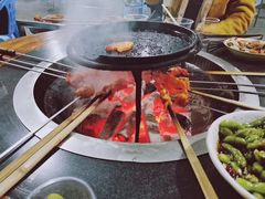 -二师兄火盆烤肉(湖口店)
