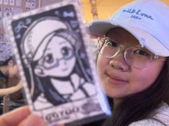 -PIGGYOO人生四格漫画店(朝外店)
