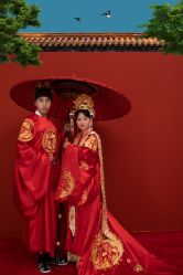 -金夫人婚纱摄影(长寿店)
