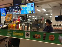 -麦当劳(百利广场店)