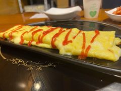 芝士鸡蛋卷-咕咕站韩国料理(紫金港店)