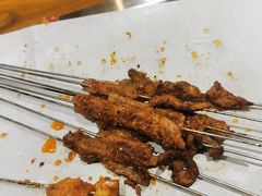 -小杨烤肉·陕西烧烤·陕西地方菜(东新街【永兴坊】店)