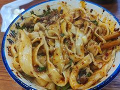 -牛肉块扯面(新华街总店)