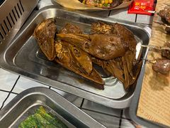 -顶峰夜宴·龙虾烧烤大排档(九江学院店)