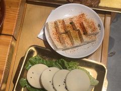 -胖记烤肉(江汉路店)