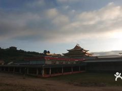 -达仓郎木寺院