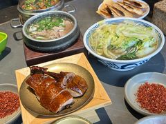 -古市香跷脚牛肉·非遗传承单位