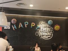 大堂-肯德基(杭州复兴店)