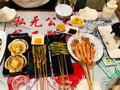 -辉记炭烧海鲜大排档·老字号(福田店)