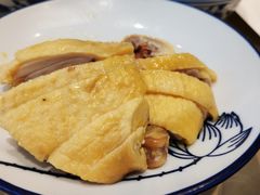 虾油鸡-兰边碗(鼓楼店)