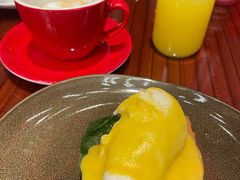 -西安W酒店·WEI全味西餐厅