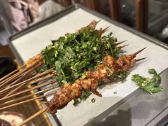 -杨老头鲜货烧烤(太古里店)