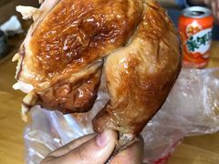 -老王头烤鸡(建大四小区店)