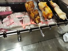 -很久以前羊肉串(大华三路店)