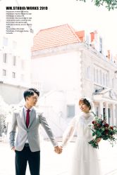 -巴黎婚纱摄影工作室