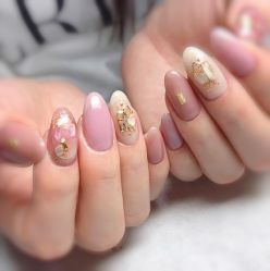 -森日式美甲沙龙MORI NAIL总店