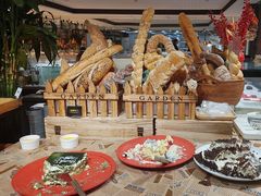 -晶丽香榭自助餐(南京大饭店)