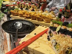 -西安W酒店·WEI全味西餐厅