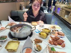 -深海聚汇·牛榴宴·自助料理(江宁万达店)