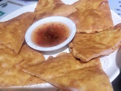 月亮虾饼-绿柠食堂(北外滩店)