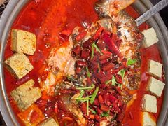 -师烤·豆花烤鱼(深圳坂田天虹店)