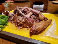 -奉天掌柜·非遗猪手·笨饺子(崇山路店)