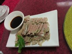 白切羊肉-旭龙鱼头王(航华店)