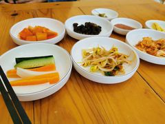 -长寿参鸡汤(朝韩风情街店)