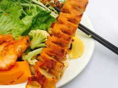 -静之湖湖畔餐厅