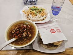 -子午路张记肉夹馍(小寨西路店)