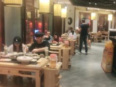 大堂-八一路好吃街(雨田商务大厦店)