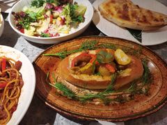 -芭莉与彩虹西餐厅(成都合生汇店)