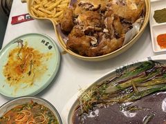 -纳家楼·地道陕菜(劳动路店)