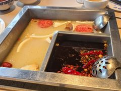 清油锅底-龙森园火锅(琴台路店)