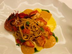 波士顿龙虾-福楼法餐厅FLO