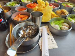 -晓沸牛肉海鲜小火锅(白湖亭万达广场店)