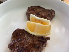 煎牛柳排-Green Option(官舍店)