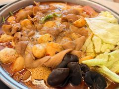 -彭记铁锅肥肠(东四总店)
