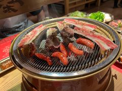 -西塔老太太泥炉烤肉(温州首店万象城黑金店)