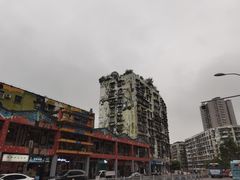 -黄桷坪涂鸦艺术街