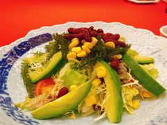 牛油果沙律-海逸海鲜酒家(古北店)