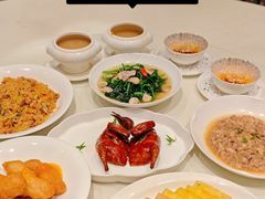 -蛇口希尔顿南海酒店·随轩中餐厅·粤菜