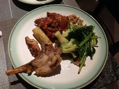 -金海湾自助餐厅(金陵饭店)